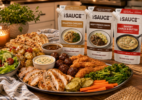 Girl Dinner, But Make It Kroger: Easy Snack Plate Dinner Ideas