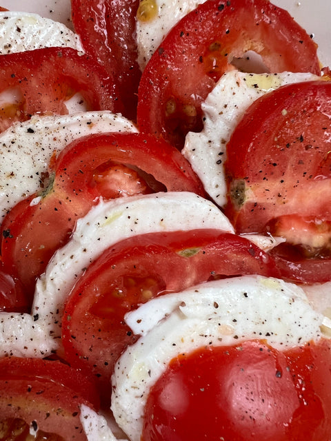Tomato Basil: The Secret Ingredient for Elevated Comfort Food