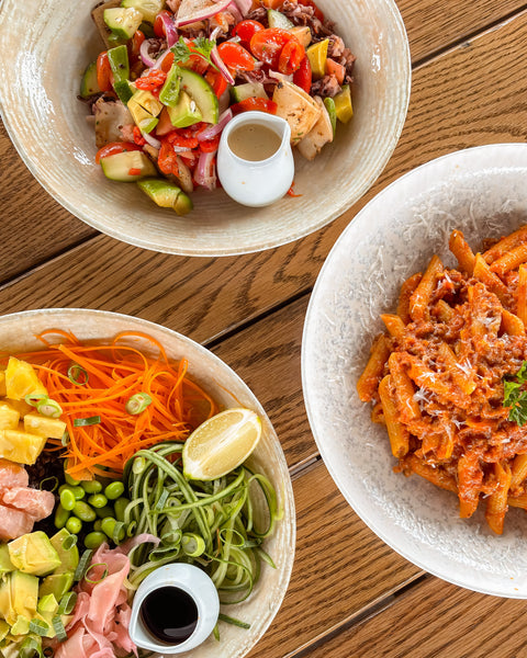 Healthy Cooking Made Simple with Classic Marinara