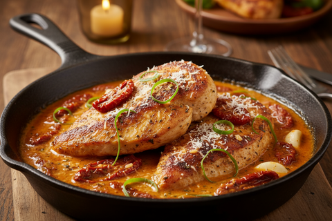 Why Le Sauce & Co.’s Marry Me Chicken Gravy Recipe Is the Best Recipe Out There
