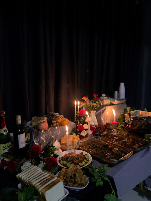 Two Gravies Are Better Than One: Mixing and Matching for the Perfect Plate