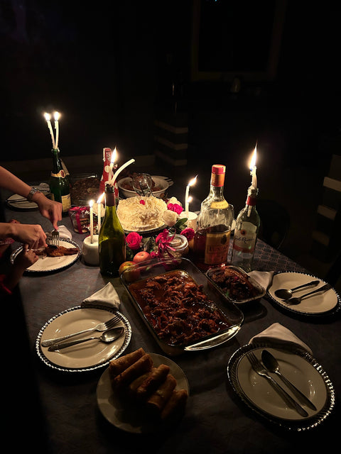 Cooking Together Is the Most Romantic Thing You Can Do This Valentine’s Day
