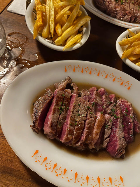 The Best Steaks for Peppercorn Sauce: Ribeye, Filet Mignon or Sirloin?