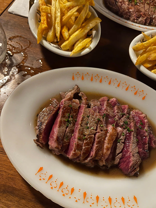 The Best Steaks for Peppercorn Sauce: Ribeye, Filet Mignon or Sirloin?