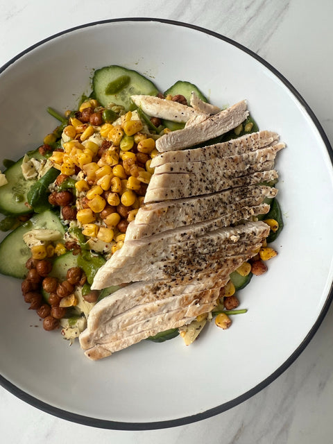 Le Sauce & Co. Does High Protein Recipes Right