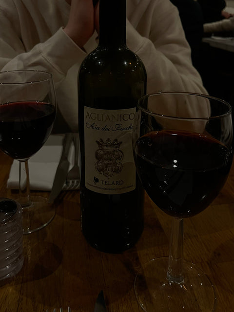 Tomato Basil + Wine: A Perfect Pairing for Cozy Dinner Nights