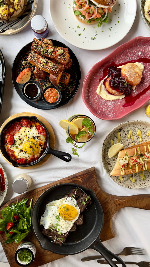 Hosting Easter Brunch or Dinner? Let the Sauce Do the Work