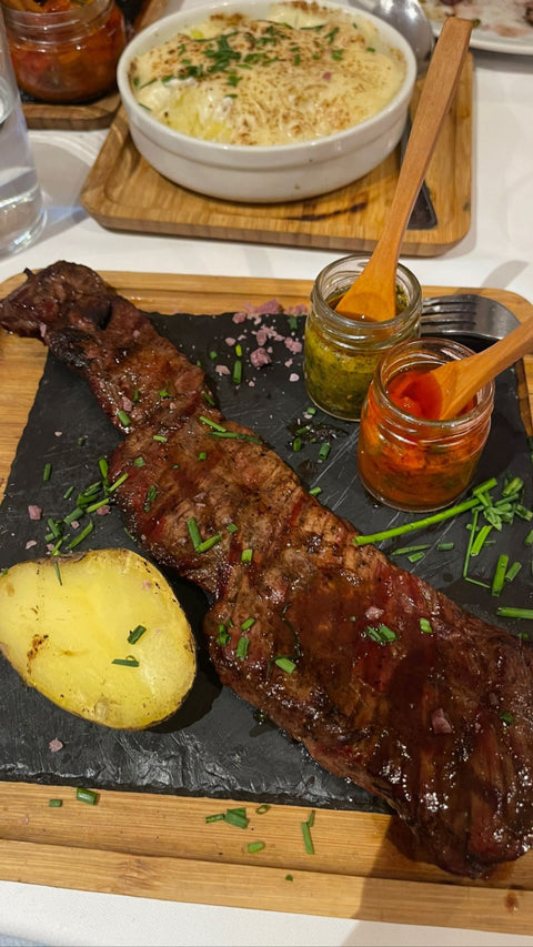 The Perfect Pair: Beefy French Onion Gravy and Mashed Potatoes