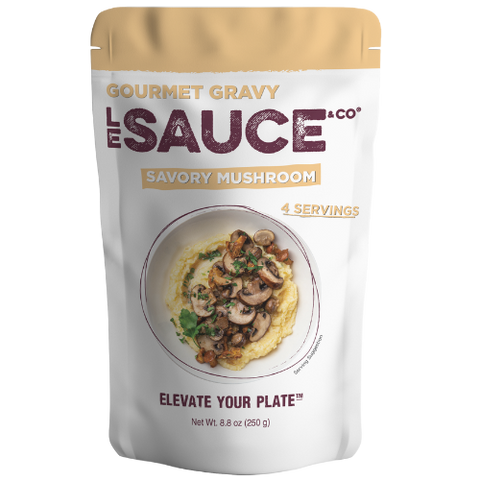 Savory Mushroom Gravy Frequently Asked Questions