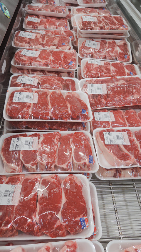 How to Use Steakhouse Sauce on Steak