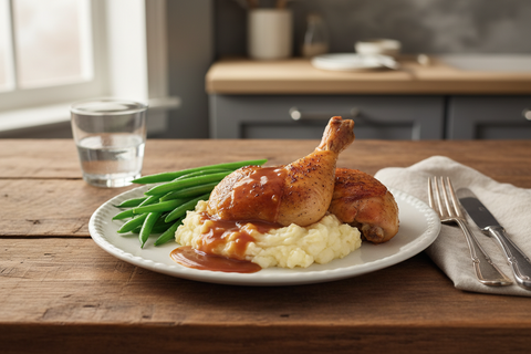 10 Easy Weeknight Chicken Dinners with Kroger Ingredients