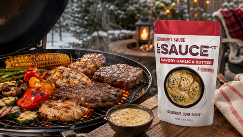 Can You Grill Year-Round or Just in Summer?