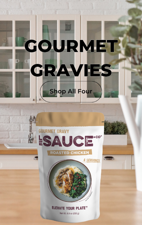 Gourmet Gravy Collection