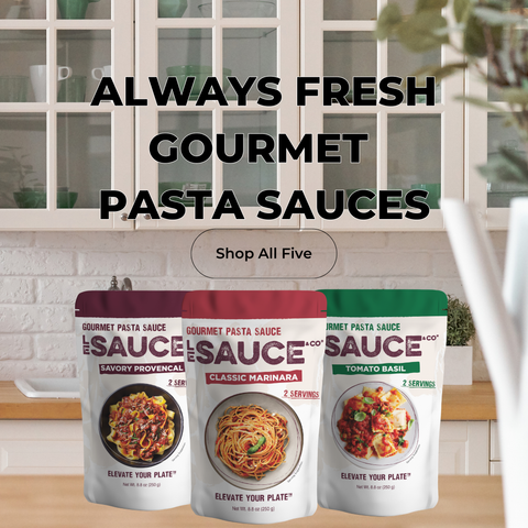 Pasta Sauce Collection