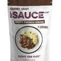 4 serving Beefy French Onion Gourmet Gravy