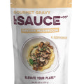 4 serving Savory Mushroom Gourmet Gravy