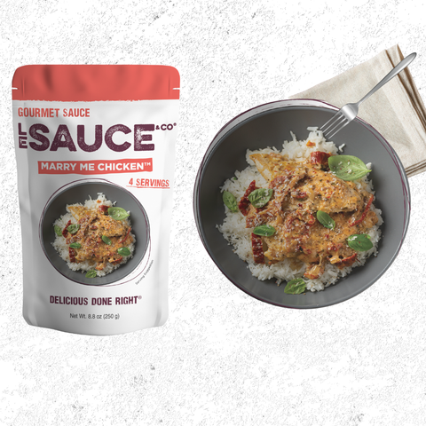 Marry Me Chicken™ Gourmet Sauce