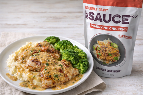 Marry Me Chicken™ Gourmet Gravy (Coming VERY Soon)
