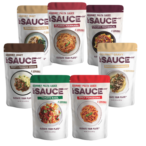Full Pantry Pack Bundle