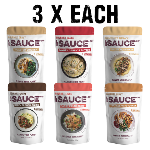 Full Pantry Pack Bundle