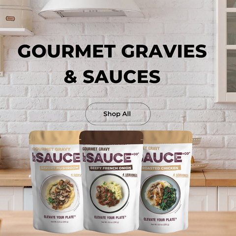 Gravy & Sauce Collection
