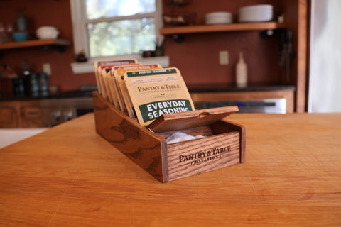 The Flavor Station + Flavor Refresh