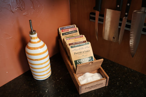 The Flavor Station + Flavor Refresh