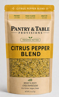 Citrus Pepper Blend