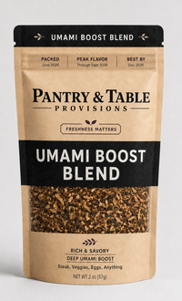 Umami Boost Blend!
