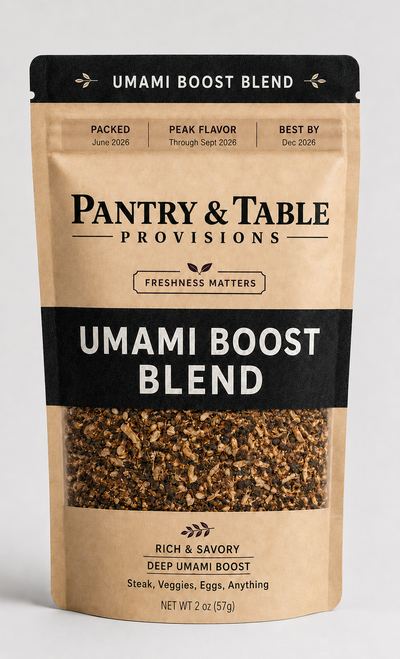 Umami Boost Blend!