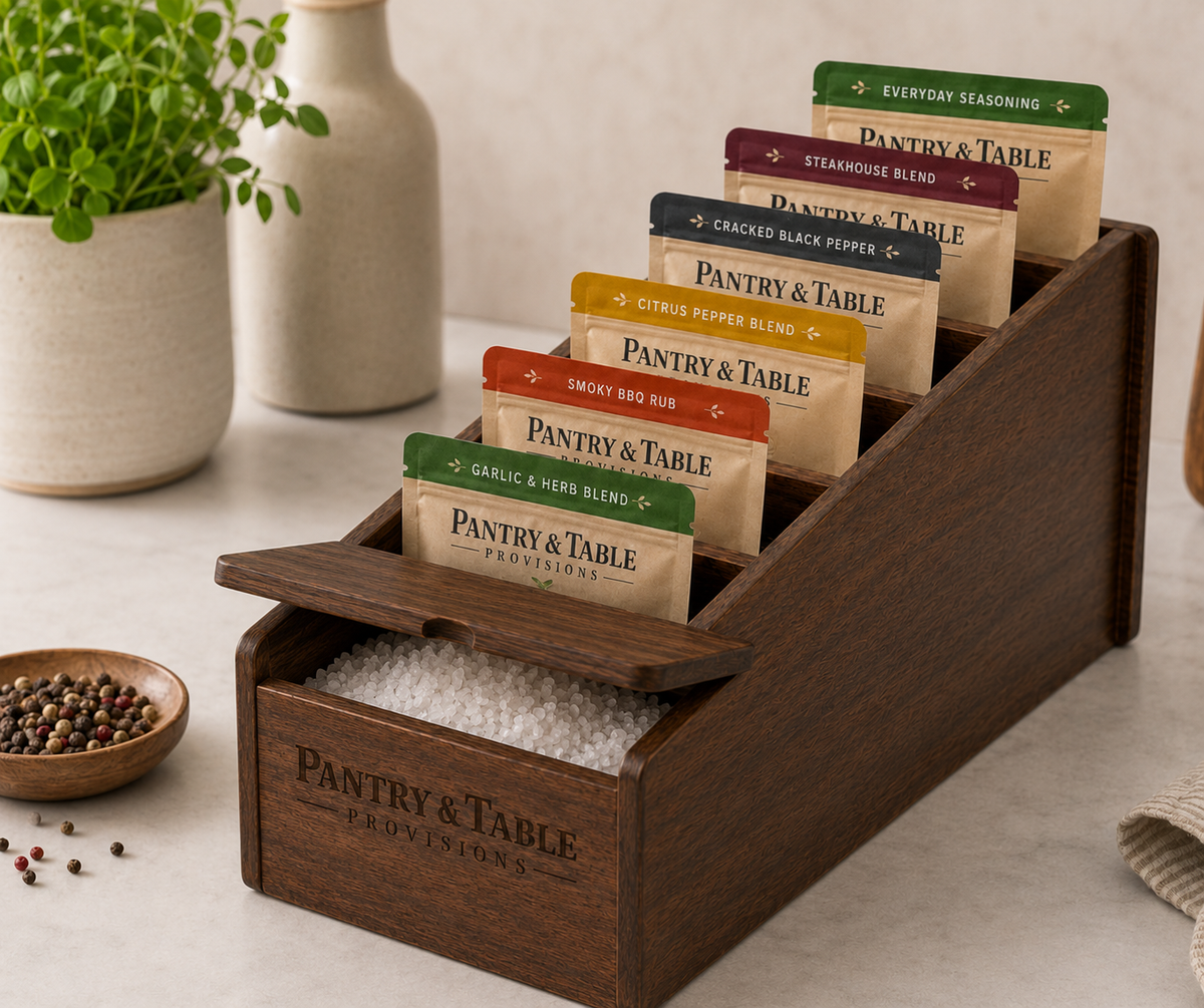 The Flavor Station
