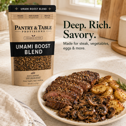 Umami Boost Blend!