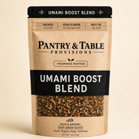Umami Boost Blend!