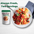 Tomato Basil Gourmet Pasta Sauce