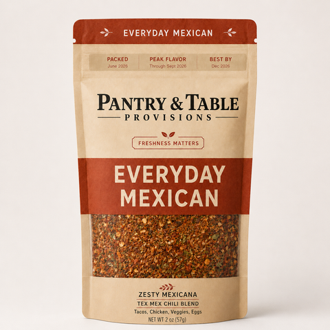 Everyday Mexican