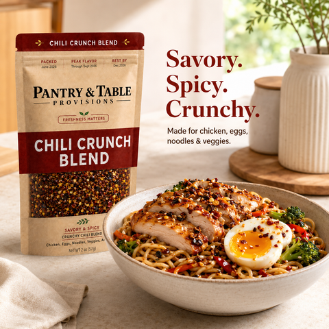 Chili Crunch Blend