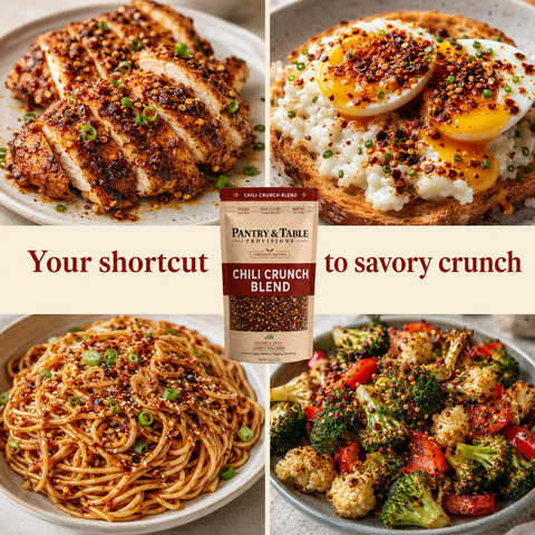 Chili Crunch Blend