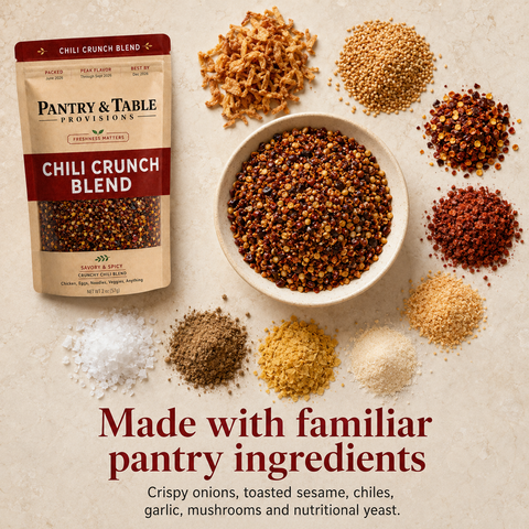 Chili Crunch Blend