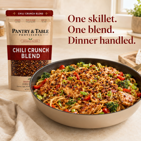 Chili Crunch Blend