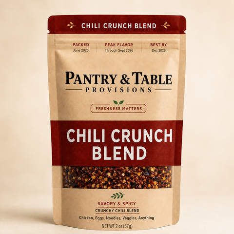 Chili Crunch Blend
