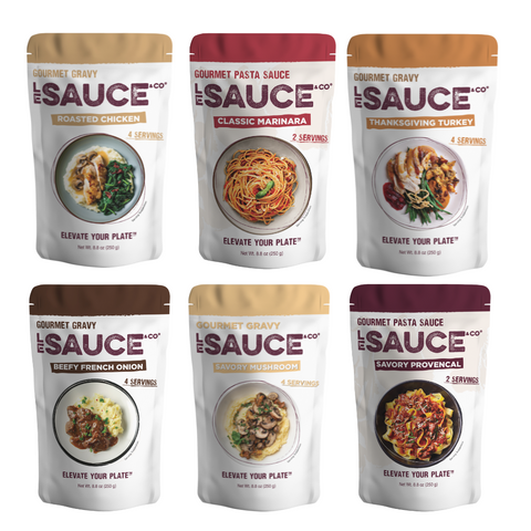 Christmas Dinner Bundle