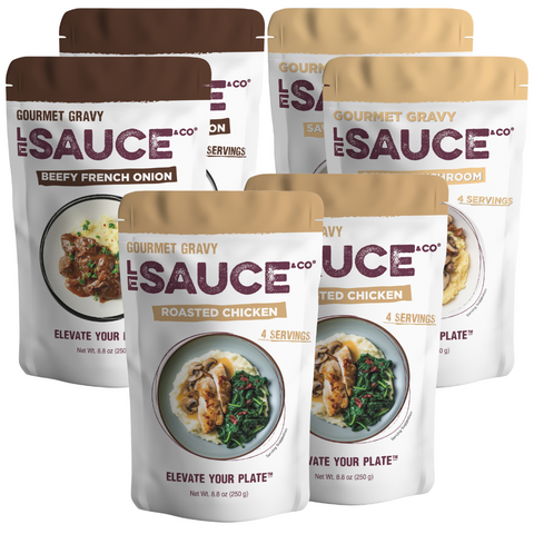 Gravy Love Bundle