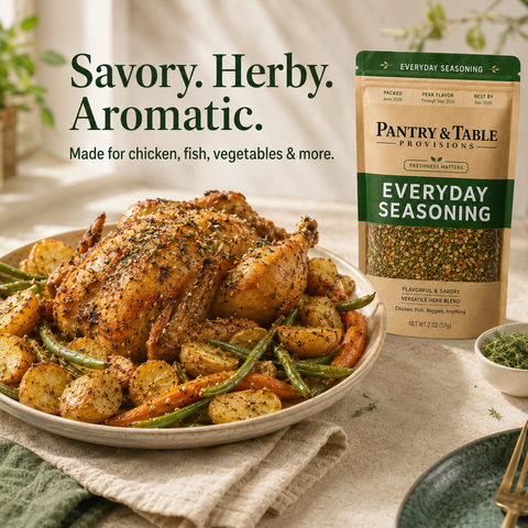 Everyday Seasoning