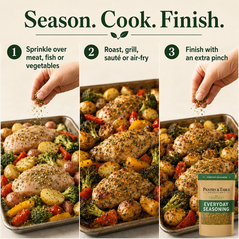 Everyday Seasoning