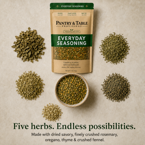 Everyday Seasoning