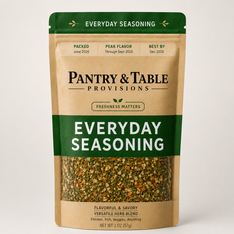 Everyday Seasoning