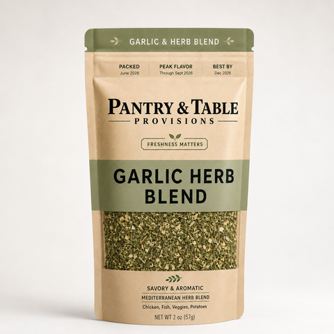 Garlic & Herb Blend