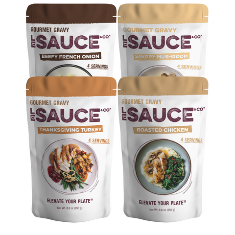 gourmet gravy bundle
