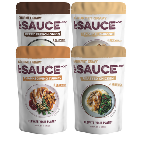 Gourmet Gravy Bundle