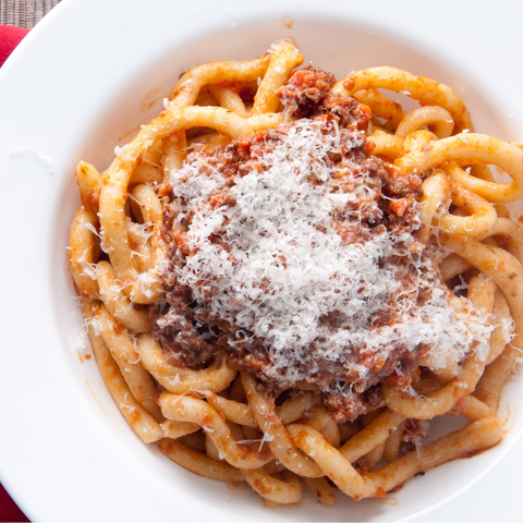 Easy Date Night Lamb Ragu